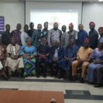 Participants at May 2024 Lagos IPB inaugural meeting